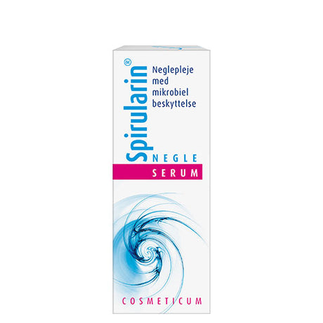 Spirularin Negle Serum | 10 ml fra Spirularin på Mecindo.dk