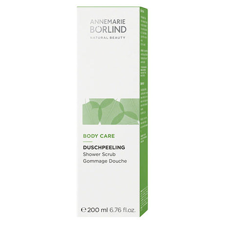 Annemarie Börlind Body Care Shower Scrub | 200 ml fra Annemarie Börlind på Mecindo.dk