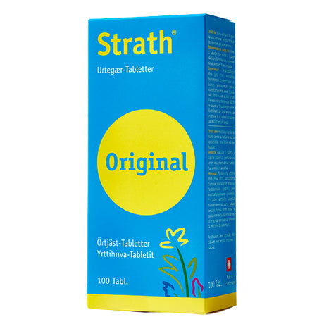 Strath Urtegær | 100 Tabl. fra Strath på Mecindo.dk