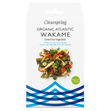 Clearspring Wakame Tang Økologisk | 25 g fra Clearspring på Mecindo.dk