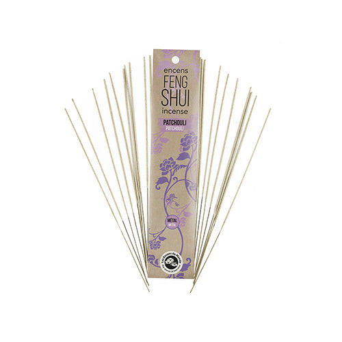 Aromandise Feng Shui Røgelse | Iron Patchouli fra Aromandise på Mecindo.dk