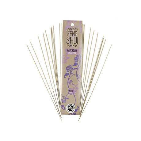 Aromandise Feng Shui Røgelse | Iron Patchouli fra Aromandise på Mecindo.dk
