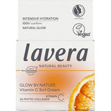 lavera GLOW BY NATURE Day Cream