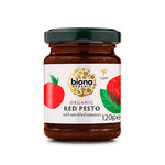Biona Organic Pesto Rød Økologisk | 120 gr
