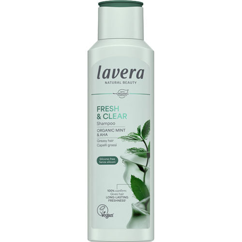 lavera Hair Care Shampoo | Freshness & Balance fra lavera på Mecindo.dk