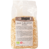 Biogan Økologiske Gule Flækærter | 1 kg
