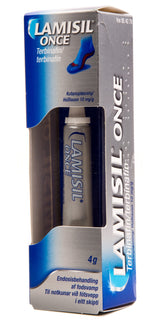 Lamisil Once | 4 gr fra Lamisil på Mecindo.dk