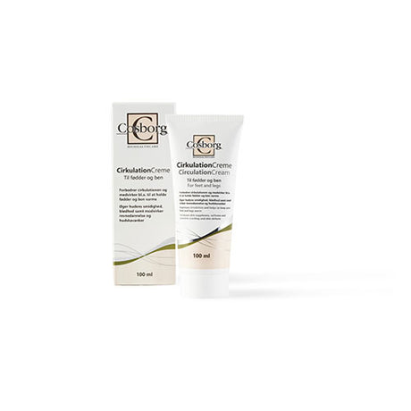 Cosborg Cirkulation Creme T. Fødder & Ben | 100 ml fra Cosborg på Mecindo.dk