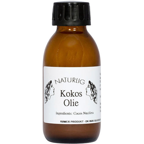 Rømer Kokosolie Til Udvortes Brug | 100 ml fra Rømer på Mecindo.dk