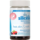 Silicea Original Silicea Triple Beauty Gummies. | 60 gummies fra Silicea på Mecindo.dk