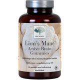New Nordic Lions Mane Active Brain Gummies | 60 gummies fra New Nordic på Mecindo.dk