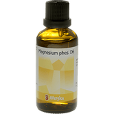 Allergica Magnesium Phos. D6 Cellesalt 7 | 50 ml fra Allergica på Mecindo.dk