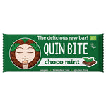 Quin Bite Choco Mint Bar - | 30 gr
