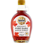 Biona Organic Ahornsirup Økologisk Grade A | Pure Dark