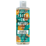 Faith in Nature Shampoo (400 ml) | Jojoba fra Faith in Nature på Mecindo.dk