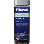 Pikasol Kolesterolbalance Omega-3 | 160 kapsler