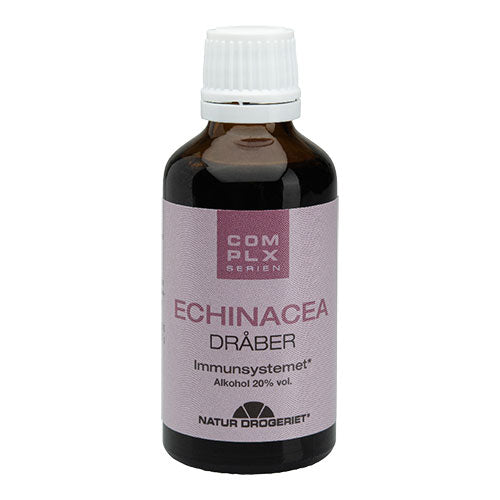 Natur-Drogeriet Echinacea Complex | 50 ml fra Natur-Drogeriet på Mecindo.dk