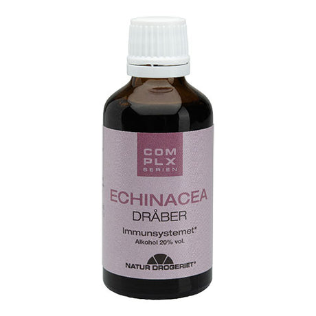 Natur-Drogeriet Echinacea Complex | 50 ml fra Natur-Drogeriet på Mecindo.dk