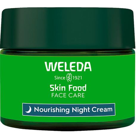 Weleda Skin Food Nourishing Night Cream | 40 ml fra Weleda på Mecindo.dk