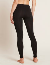 Boody Full Leggings Sort | Str. Xl fra Boody på Mecindo.dk