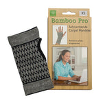 Bamboo Pro Carpal Handske | Str. Xs