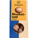 Sonnentor Muskatnød Økologisk | 25 gr