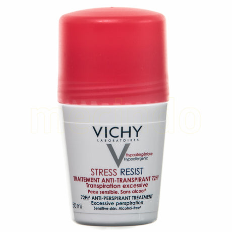 Vichy 72H Stress Resist Roll-On | 50 ml fra Vichy på Mecindo.dk