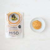 Clearspring Sweet White Miso | 250 gr fra Clearspring på Mecindo.dk