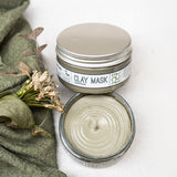 Ecooking Lermaske Parfumefri | 100 ml fra Ecooking på Mecindo.dk