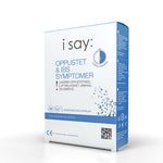 I Say: Oppustet | 30 kapsler