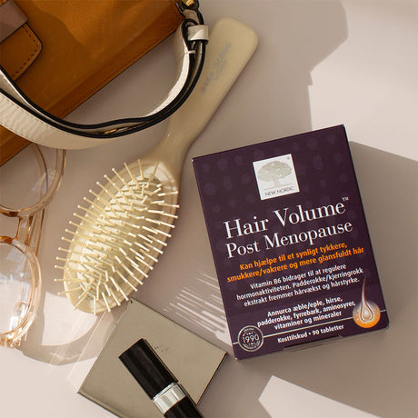 New Nordic Hair Volume Post Menopause | 90 Tabl. fra New Nordic på Mecindo.dk