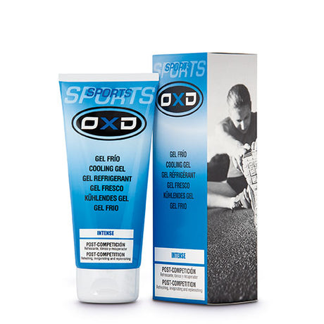 OXD Gel Intens Kølende | 100 ml fra OXD på Mecindo.dk