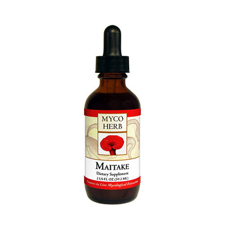 MycoHerb Maitake | 60 ml fra MycoHerb på Mecindo.dk