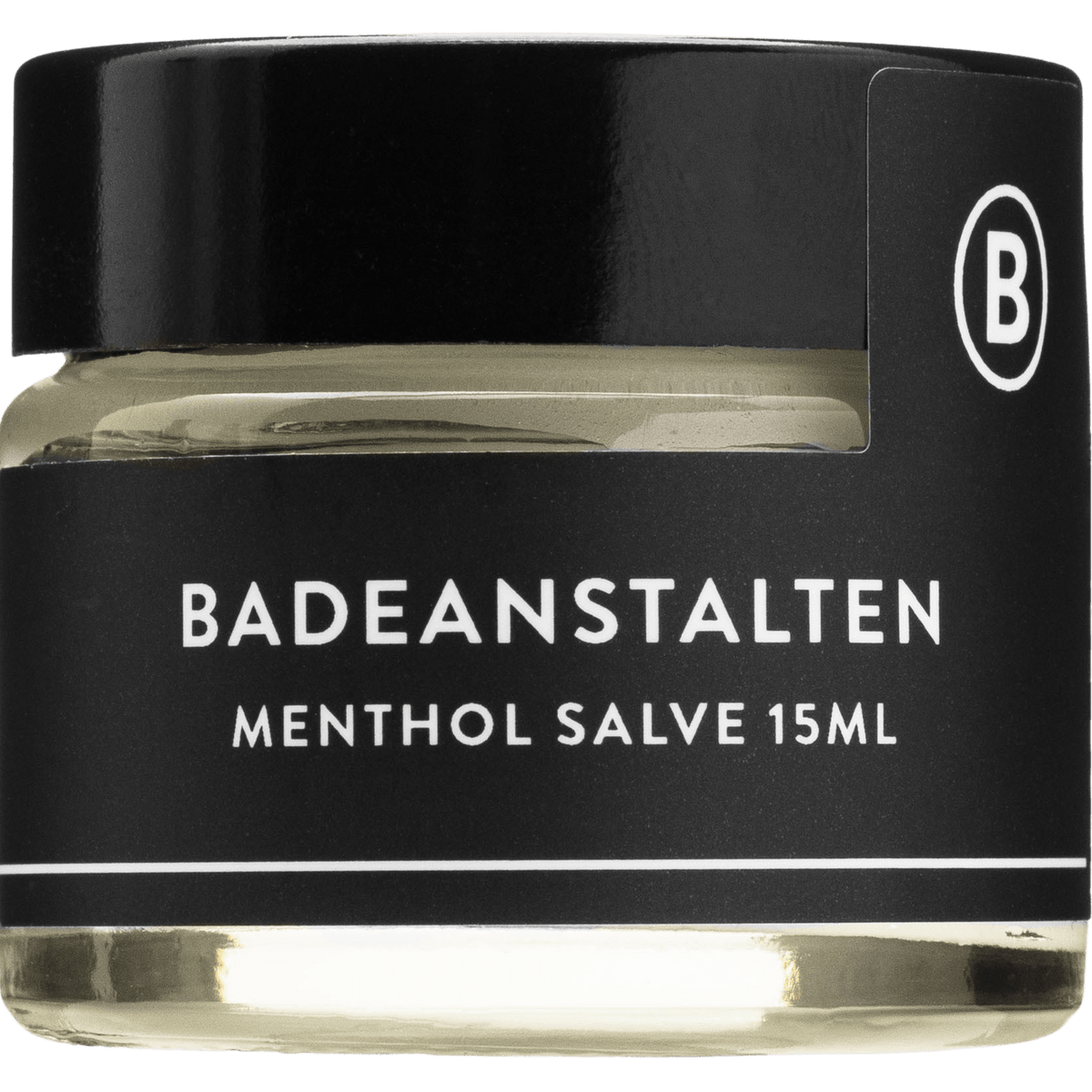 Badeanstalten Mentholsalve | 15 ml
