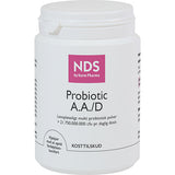 NDS Probiotic A.a./d | 100 g fra NDS på Mecindo.dk
