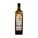 Rømer Solsikkeolie Koldpresset Økologisk | 1 liter