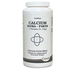 Camette Calcium Ultra Forte + Ekstra D3 | 200 Tabl.