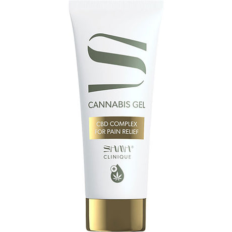 Sana Cannabis Gel | 150 ml fra Sana på Mecindo.dk