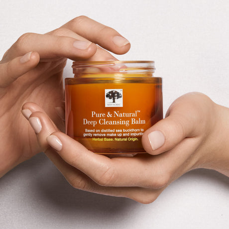 New Nordic Pure & Natural Cleansing Balm | 100 ml fra New Nordic på Mecindo.dk
