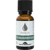Natur-Drogeriet Rosmarinolie Æterisk | 20 ml fra Natur-Drogeriet på Mecindo.dk
