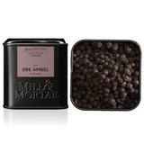 Mill & Mortar Sort Peber Sre Ambel | 50 gr fra Mill & Mortar på Mecindo.dk