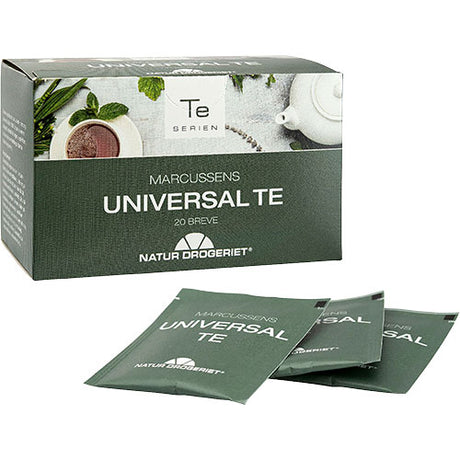 Natur-Drogeriet Marcussens Universal Te | 20 br