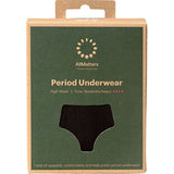 AllMatters High Waist Underwear Moderate/heavy | Str. XXL