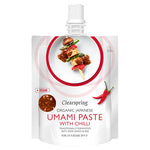 Clearspring Japansk Umami Paste Med Chili Økologisk - 150g | 150 gr