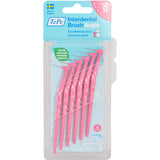 TePe Angle Mellemrumstandbørste Lyserød | 6 stk