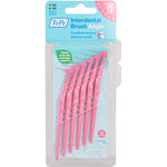 TePe Angle Mellemrumstandbørste Lyserød | 6 stk