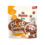 Holle Choco Chipmunk Økologisk | 125 gr