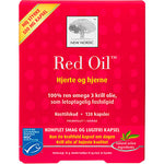New Nordic Red Oil - Krill Olie | 120 kapsler