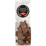 Økoladen Mælkechokolade Skildpadder Ø | 65 gr