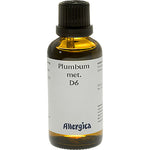 Allergica Plumbum Met. D6 | 50 ml